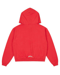 Godspeed Victor Crest Sweatsuit Red