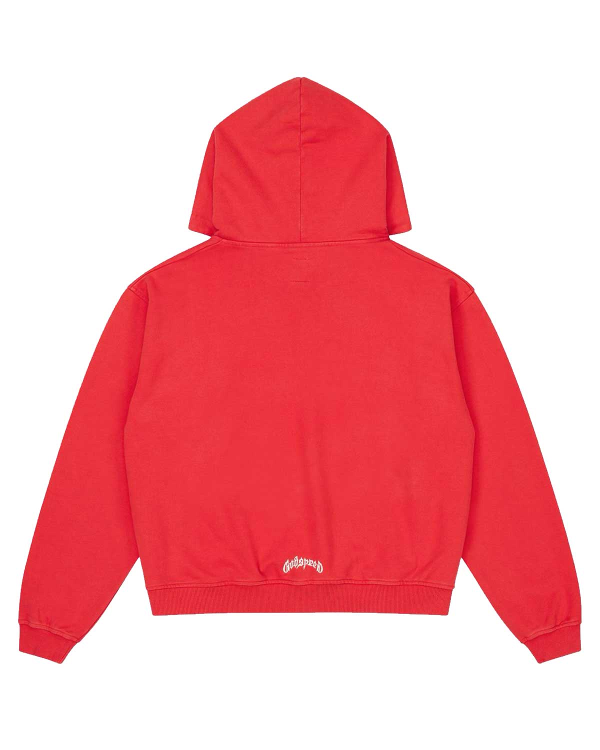 Godspeed Victor Crest Sweatsuit Red