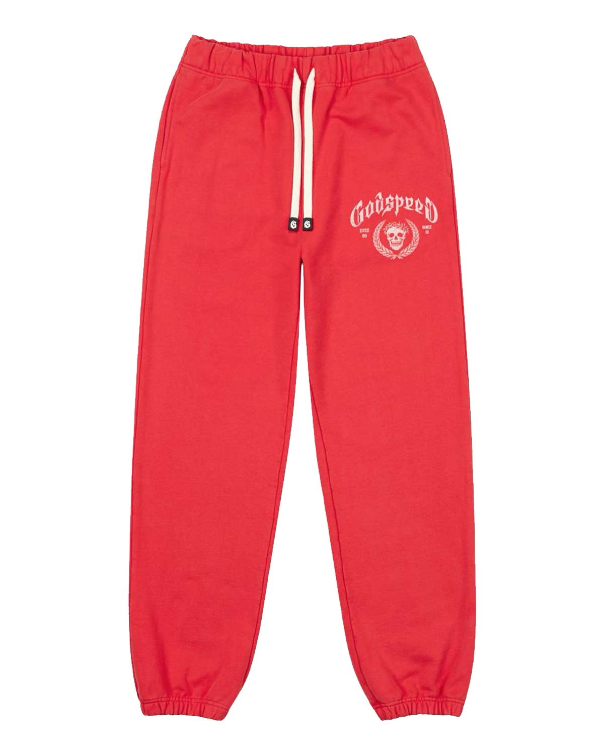 Godspeed Victor Crest Sweatsuit Red