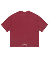 Godspeed Victor Crest Tee Red
