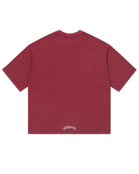 Godspeed Victor Crest Tee Red