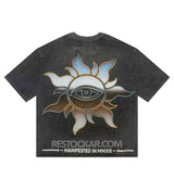 Godspeed Virtuoso Tee Washed Grey