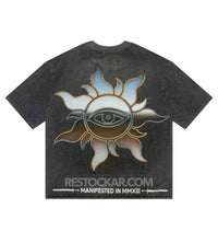 Godspeed Virtuoso Tee Washed Grey