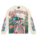 Godspeed Vision Flower Thermal L/S Cream