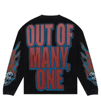 Godspeed Vision Flowers Thermal L/S Black