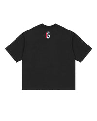 Godspeed Vital Necessi Tee 4th Black