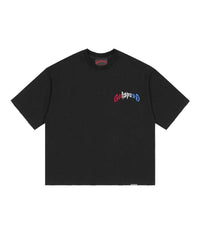 Godspeed Vital Necessi Tee 4th Black