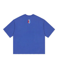 Godspeed Vital Necessi Tee 4th Blue