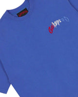Godspeed Vital Necessi Tee 4th Blue
