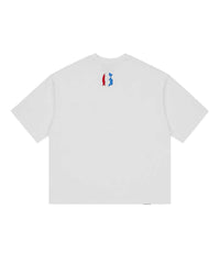 Godspeed Vital Necessi Tee 4th White