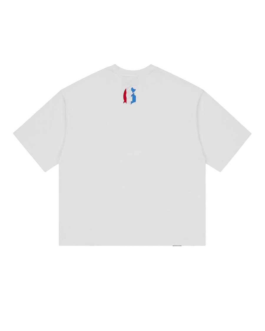 Godspeed Vital Necessi Tee 4th White
