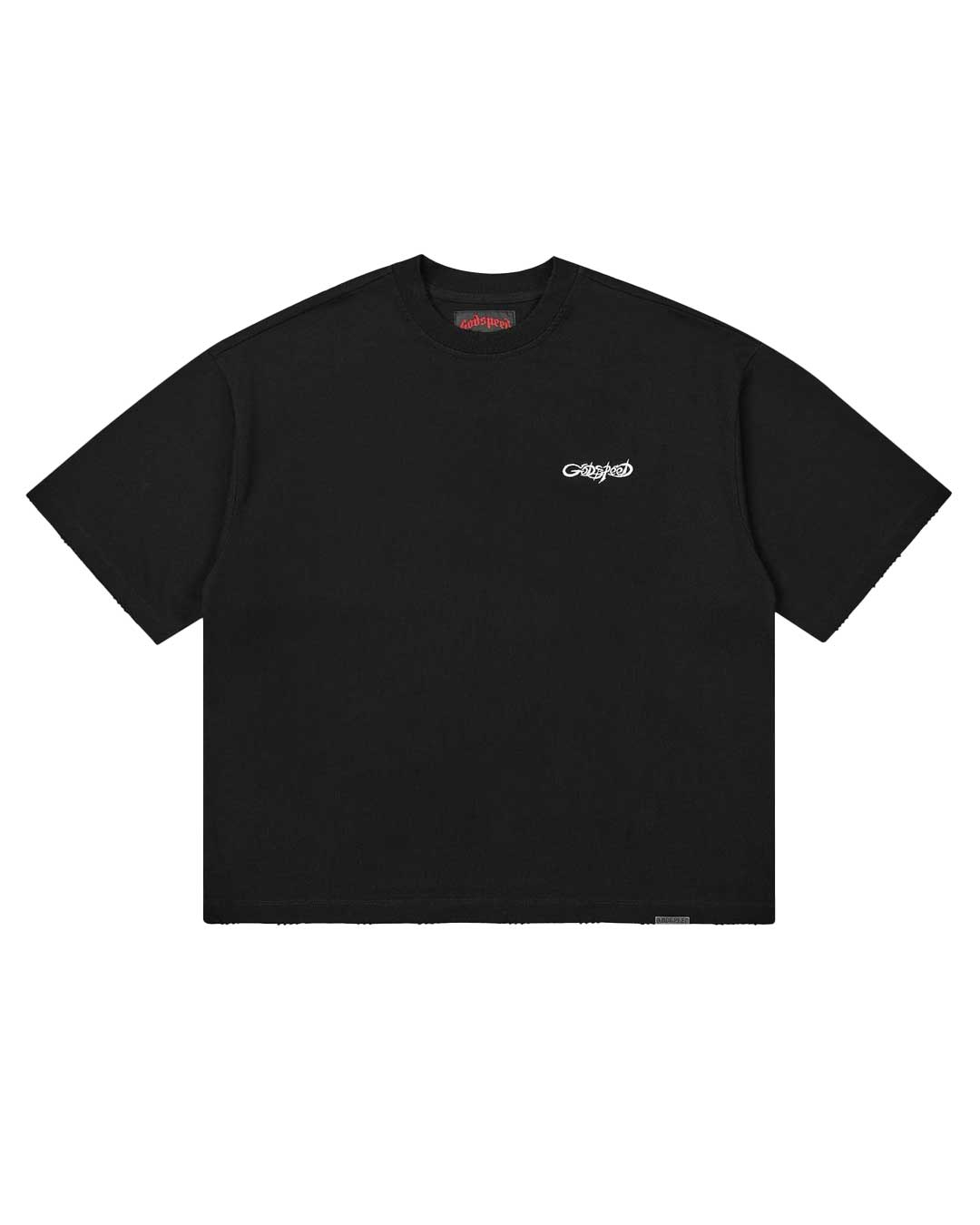 Godspeed Vital New Age Tee Black