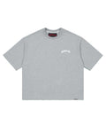 Godspeed Vital Necessi Tee Heather Grey