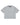 Godspeed Vital Necessi Tee heather grey, cotton tee with an arched blackletter Godspeed wordmark, front view