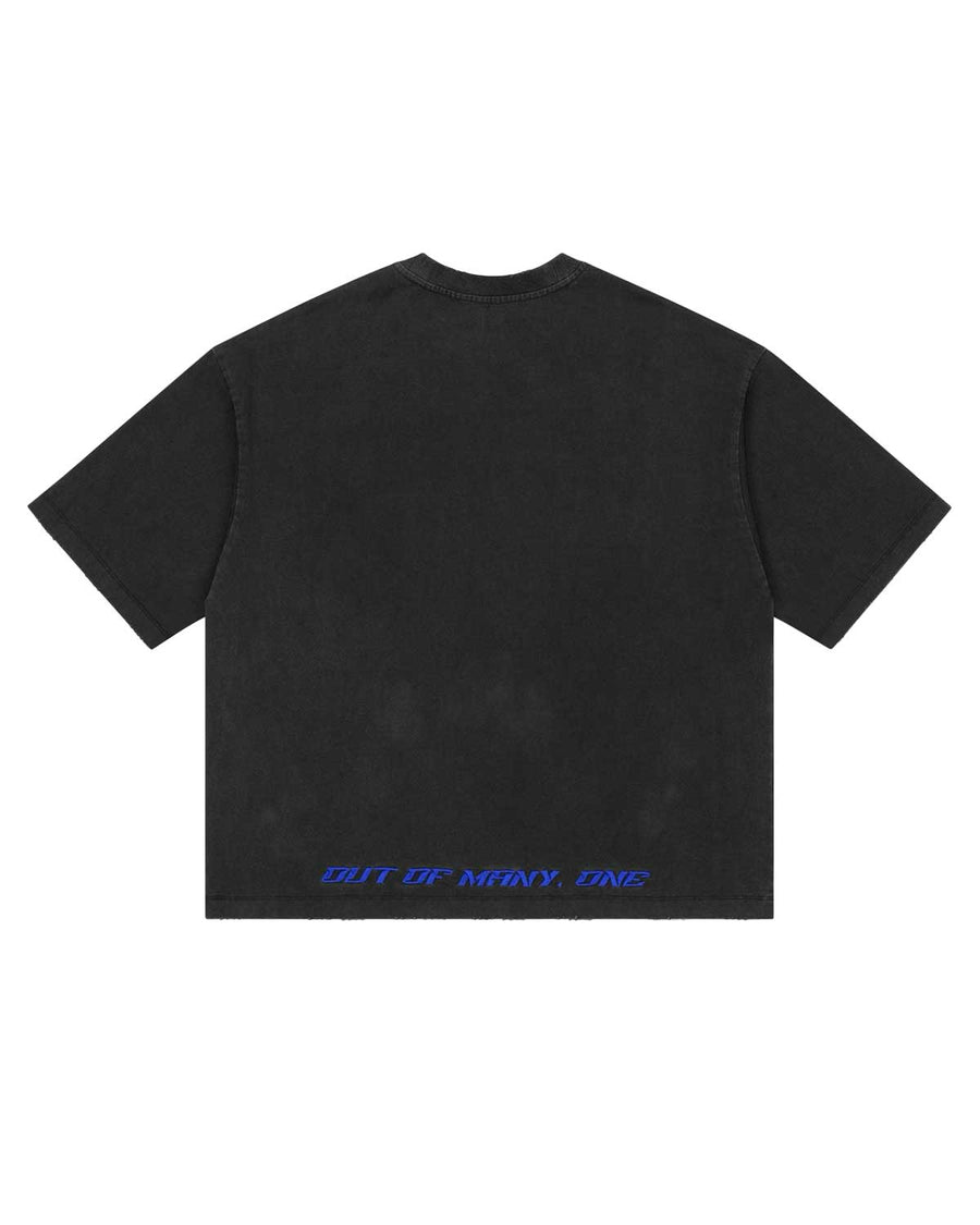 Godspeed Vital Necessi Tee NYC Black/Blue