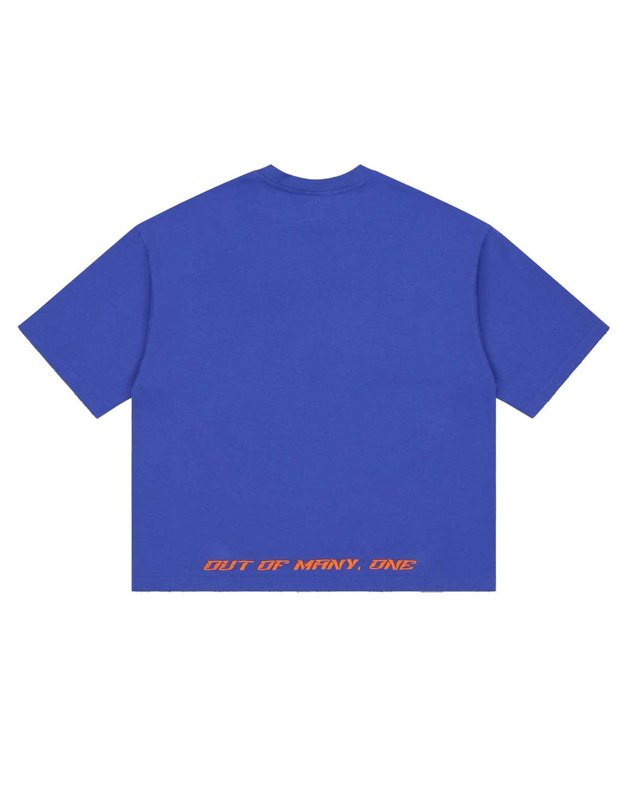 Godspeed Vital Necessi Tee NYK Blue