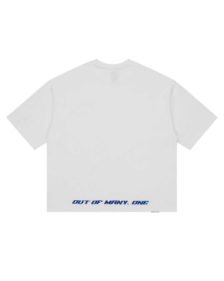Godspeed Vital Necessi Tee NYK White