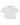 Godspeed Vital Necessi Tee NYK white, white cotton tee with a royal blue Godspeed chest script, front view