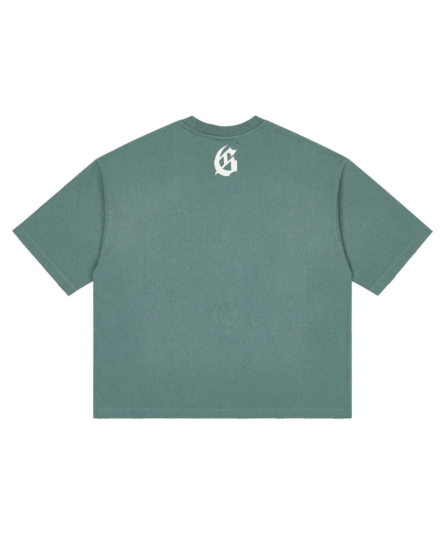 Godspeed Vital Necessi Tee Sage Smoke