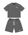 Godspeed Vital Short Set Grey Wash