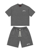 Godspeed Vital Short Set Grey Wash