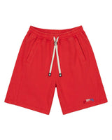 Godspeed Vital Terry Shorts 4th Red
