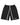Godspeed Vital Terry Shorts Black