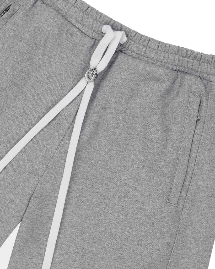 Godspeed Vital Terry Shorts Heather Grey