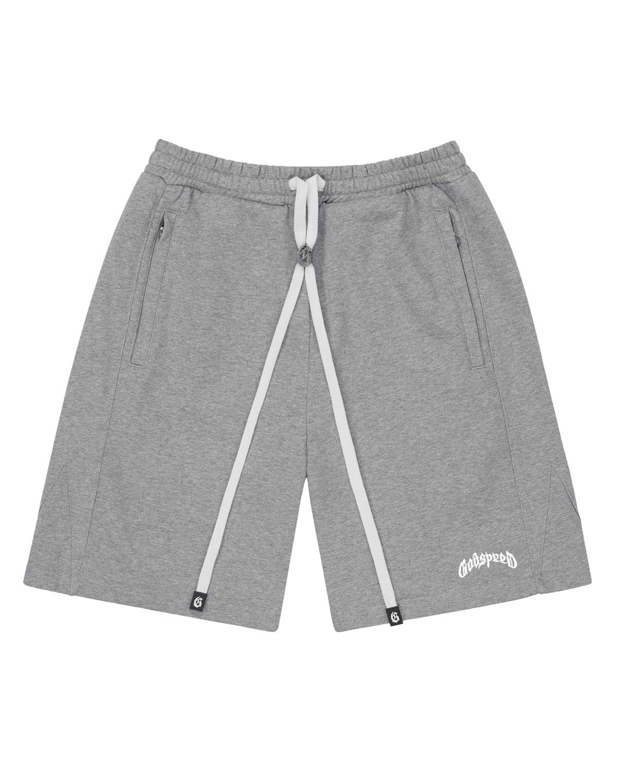 Godspeed Vital Terry Shorts Heather Grey – Restock AR