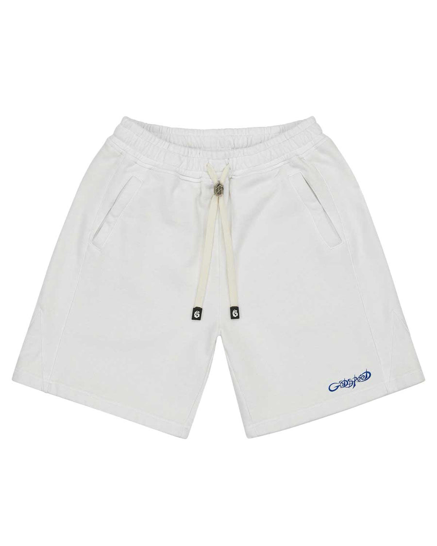 Godspeed Vital Terry Shorts NYK White
