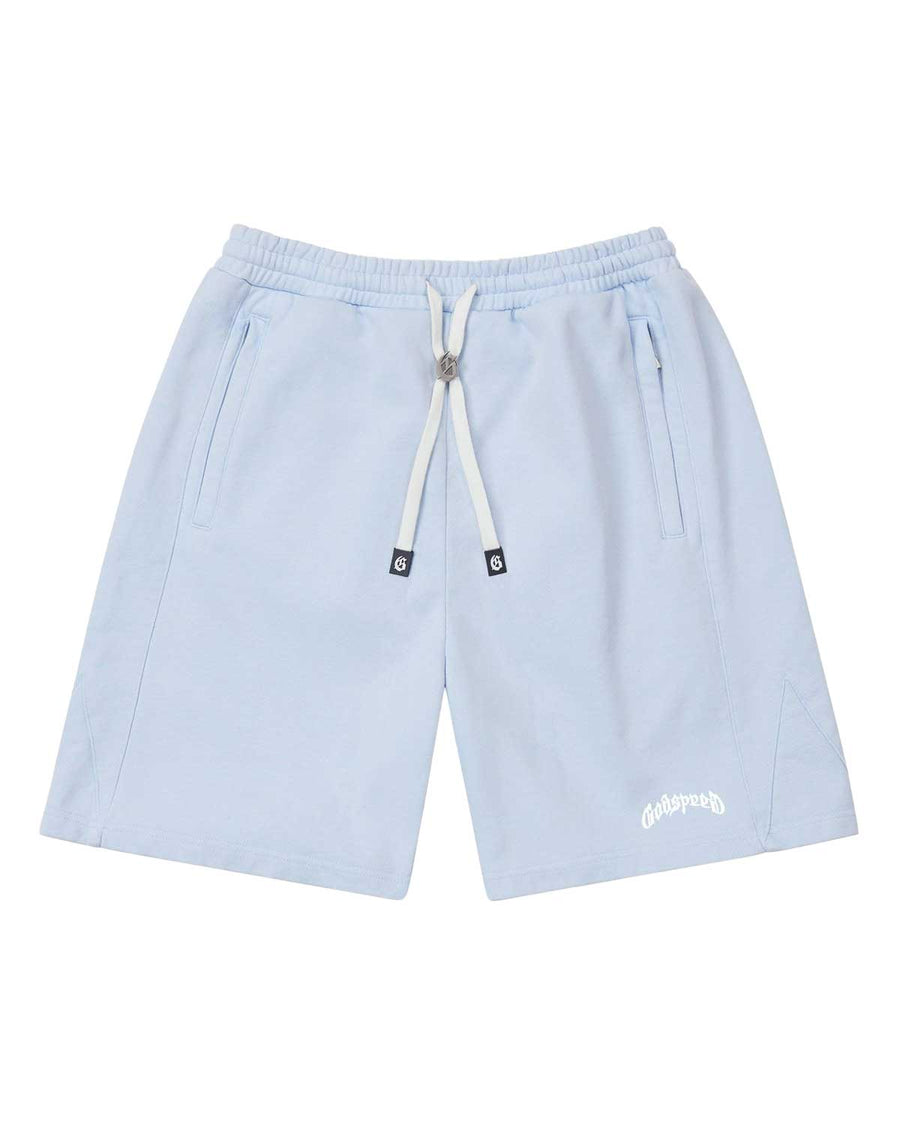 Godspeed Vital Terry Shorts Sky Blue