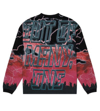 Godspeed Voltage L/S Tee Black/Red