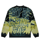 Godspeed Voltage L/S Tee Black/Yellow