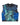 Godspeed Voltage Sleeveless Tee Black/Blue