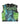 Godspeed Voltage Sleeveless Tee Black/Green