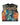 Godspeed Voltage Sleeveless Tee Black/Orange