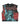 Godspeed Voltage Sleeveless Tee Black/Red