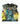 Godspeed Voltage Sleeveless Tee Black/Yellow