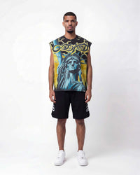 Model is 5’9” Wearing Size Medium / M