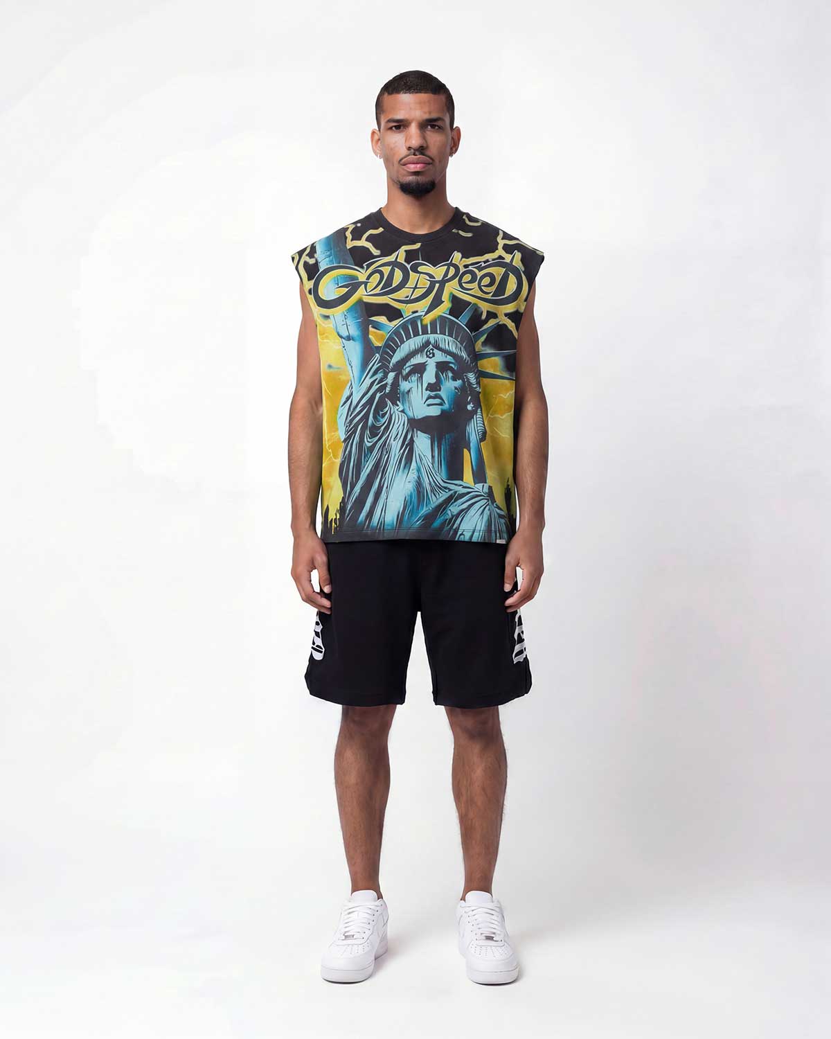 Model is 5’9” Wearing Size Medium / M