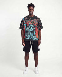 Model is 5’9” Wearing Size Medium / M