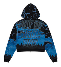 Godspeed Voltage Zip Hoodie Blue