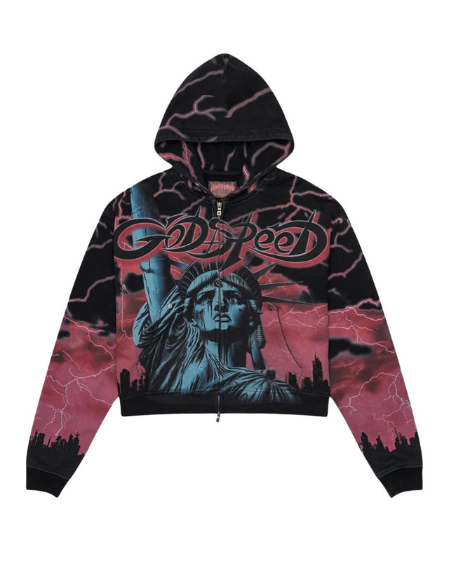 Godspeed Hoodies