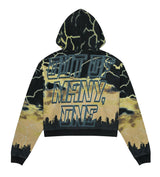 Godspeed Voltage Zip Hoodie Yellow