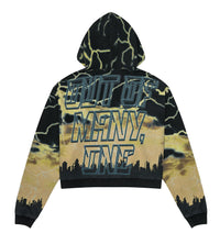 Godspeed Voltage Zip Hoodie Yellow