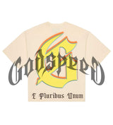Godspeed Wave Runner Tee Bone