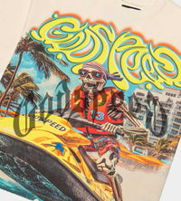 Godspeed Wave Runner Tee Bone