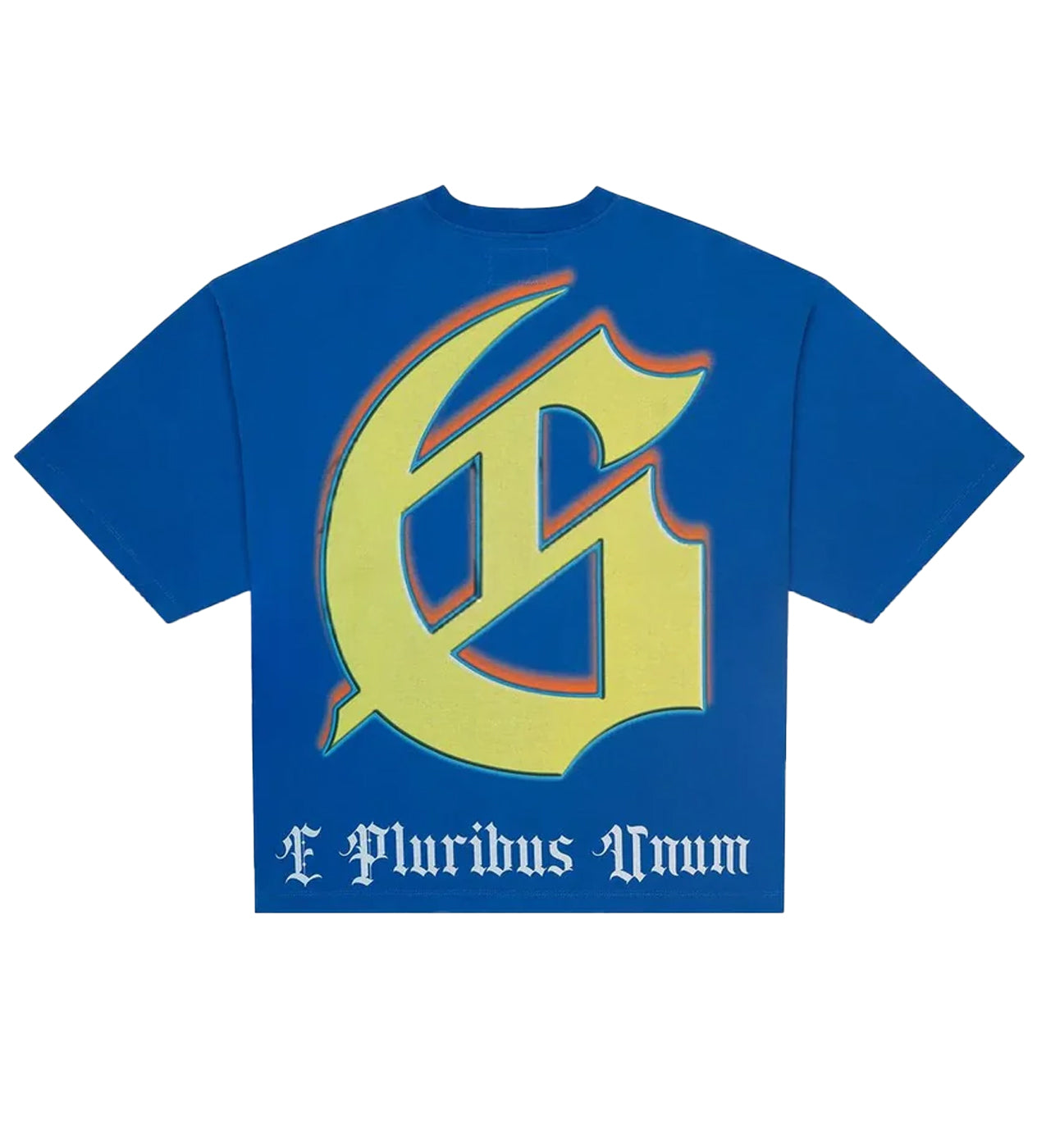 Godspeed Wave Runner Tee Royal Wash