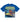 Godspeed Wave Runner Tee Royal Wash