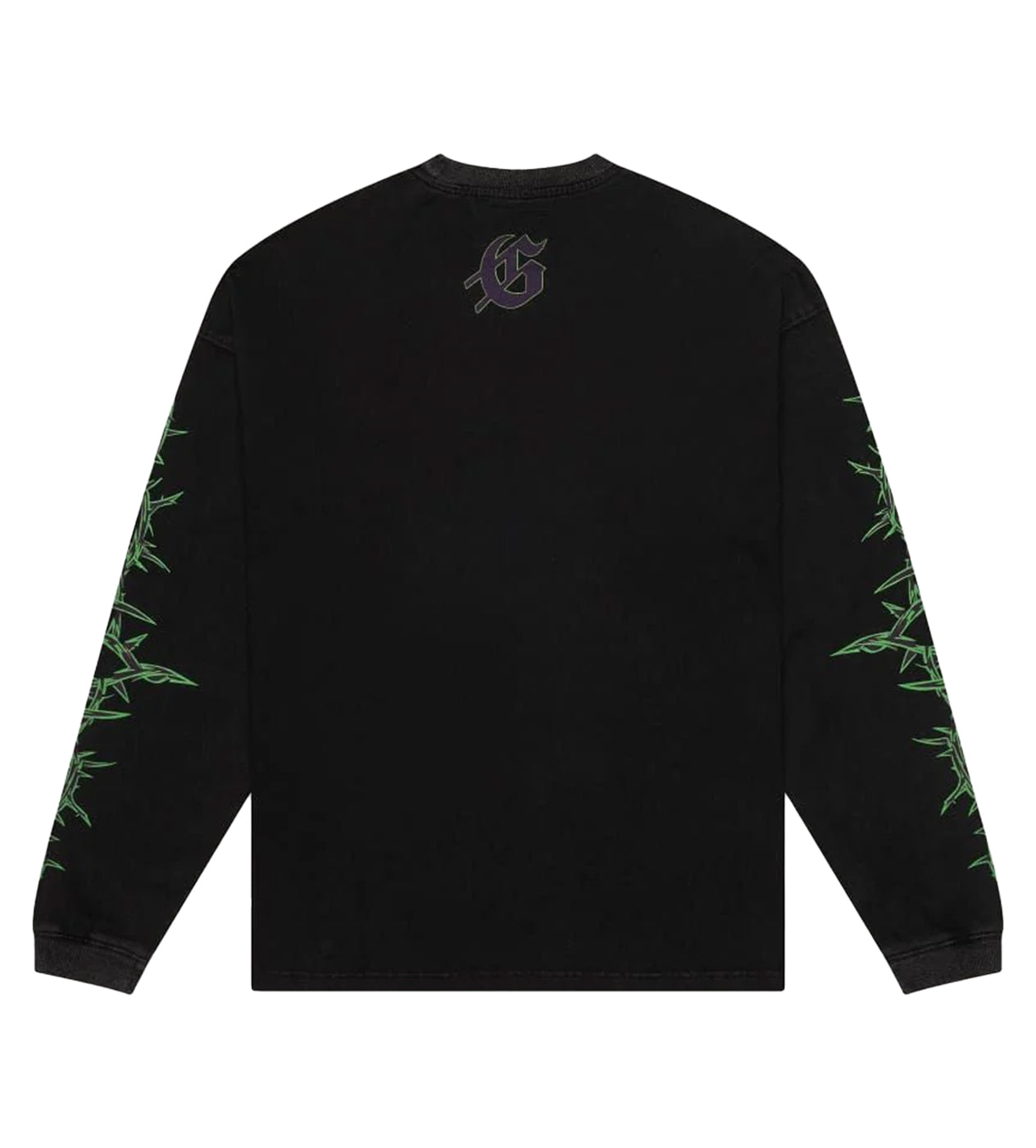 Godspeed Westworld L/S Tee Black